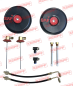 Preview: 146875 Achs Kit für Achstyp BL / BIL (ET 120)
